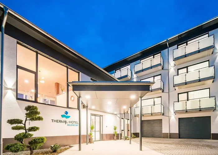 Thermalhotel Aulendorf